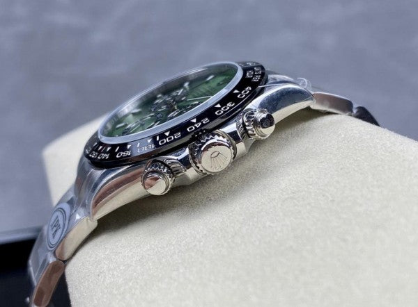 Role_x Oyster perpetual Daytona Panda Ceramic Ring