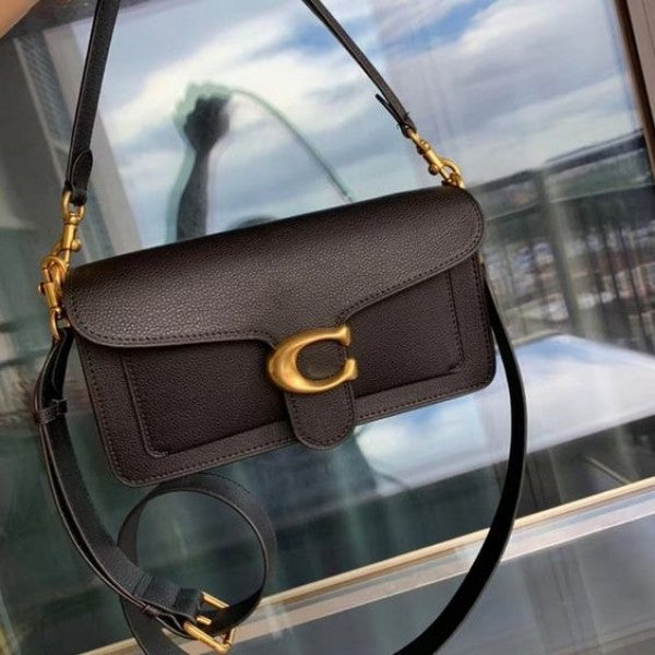 Coach_Tabby_26_Leather_Shoulder_Bag_With_OG_Box_&_Dust_Bag_(Black)