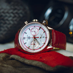 Tag Heuer Carrera Chronograph Dragon