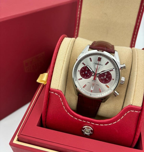 Tag Heuer Carrera Chronograph Dragon