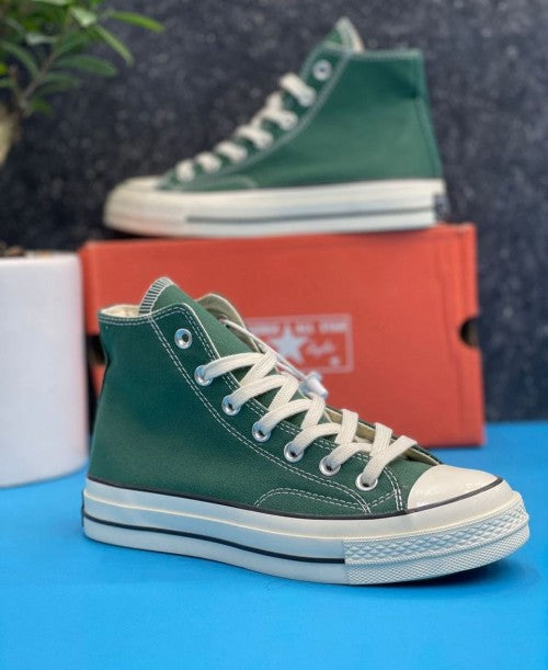 conversse Chuck 70 Vintage Canvas Midnight Green Fixed