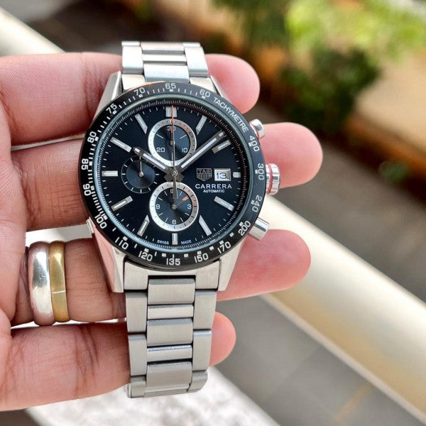 Tag Heuer Carrera Calibre 16