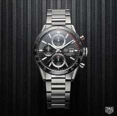 Tag Heuer Carrera Calibre 16