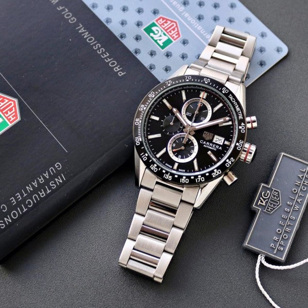 Tag Heuer Carrera Calibre 16