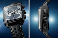 TAG HEUER BLACK