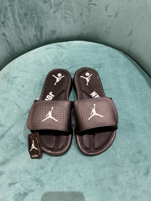 Air Jordan Hydro Slides Black FIXED