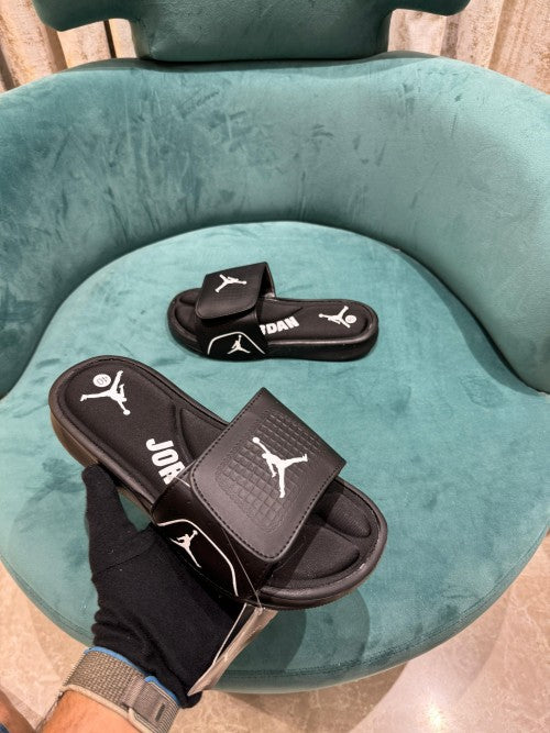 Air Jordan Hydro Slides Black FIXED