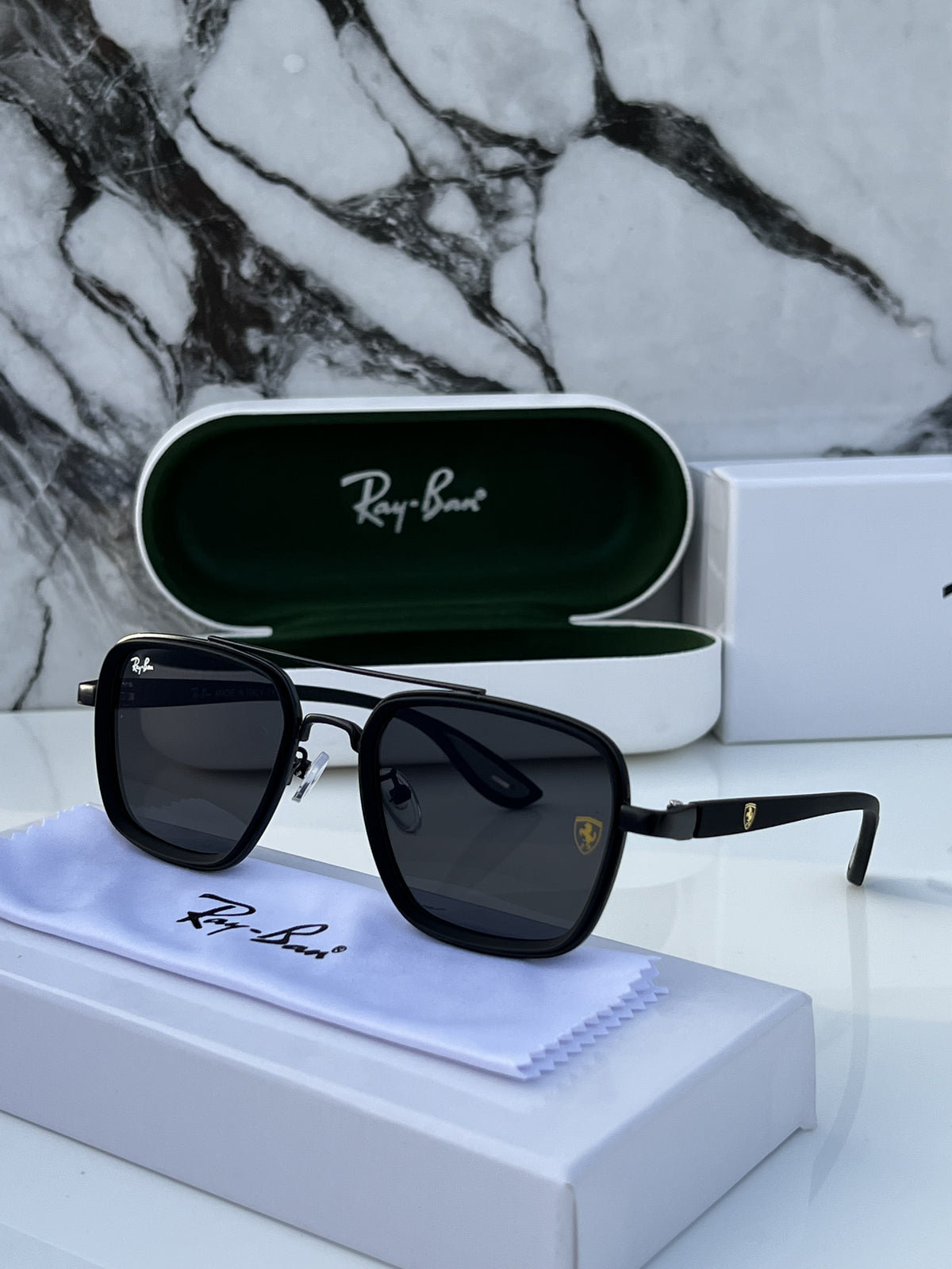 Rayban 06 black