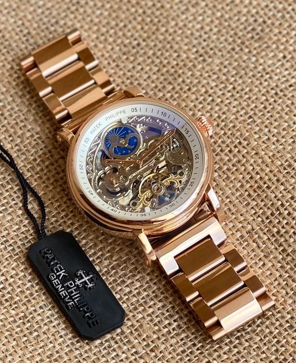 Patek Philippe Skeleton