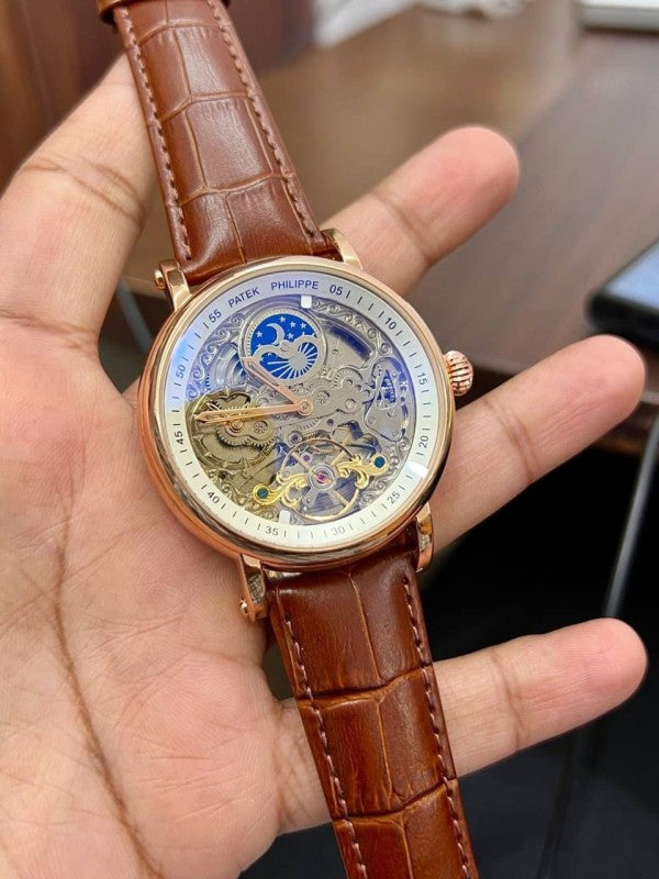 Patek Philippe Skeleton