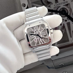 Cartier Santos BatteryJapan