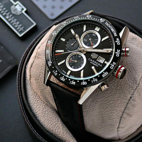 Tag Heuer Carrera Calibre 17 Japan