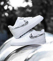 Nike Airforce 1 PRM Molten Metal