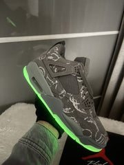 Nike Air Jordan 4 Kaws