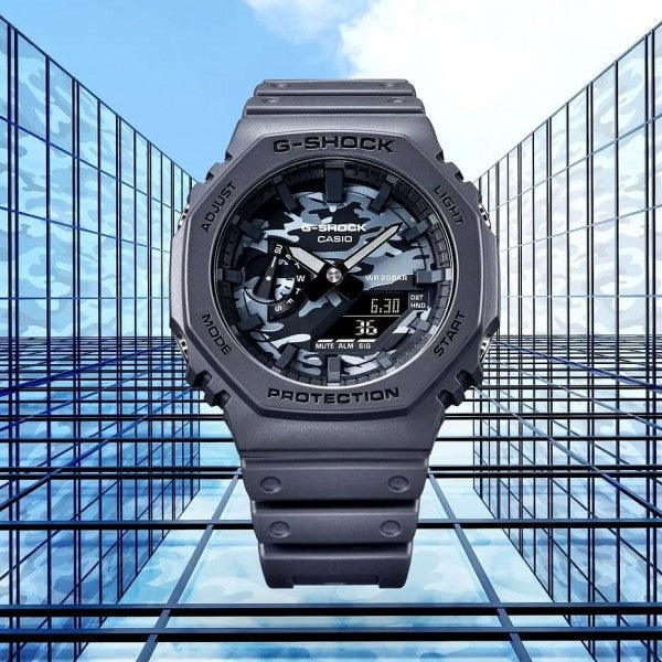 Casio g shock gm2100