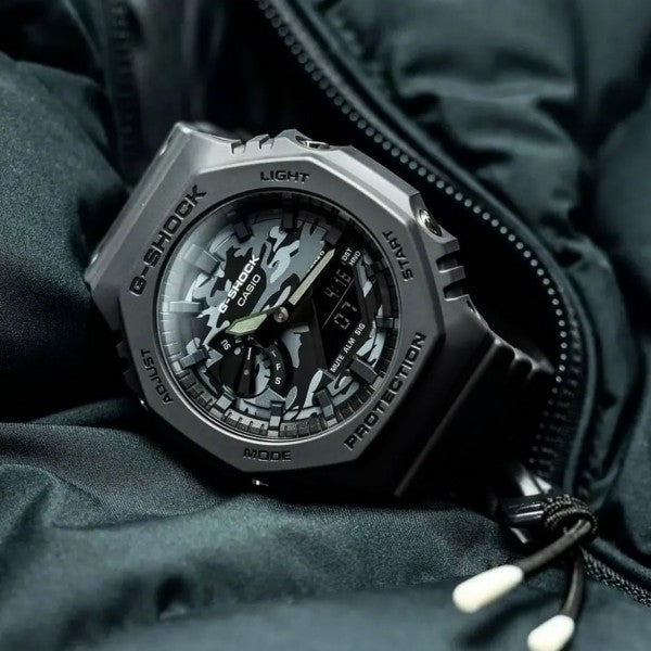 Casio g shock gm2100