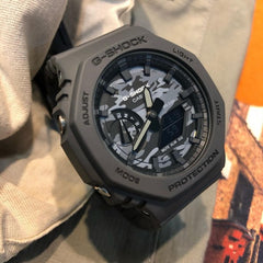 Casio g shock gm2100