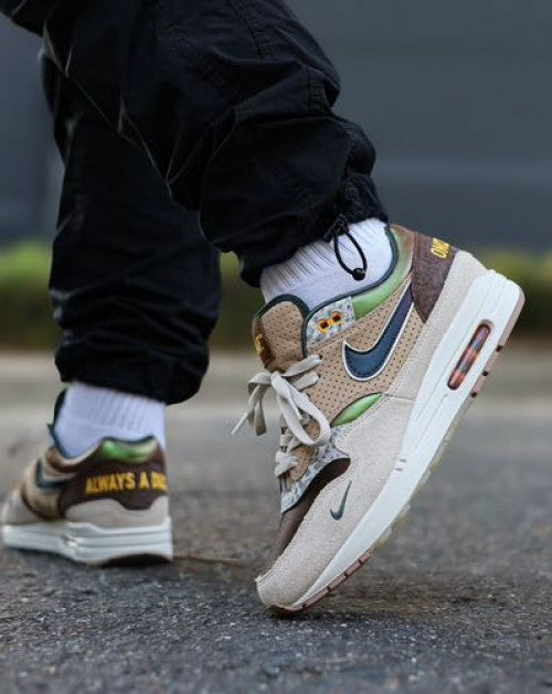 Nike Air Max 1 University Of Oregon