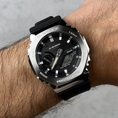 Casio g shock gm2100