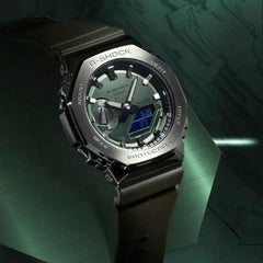 Casio g shock gm2100