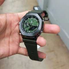 Casio g shock gm2100