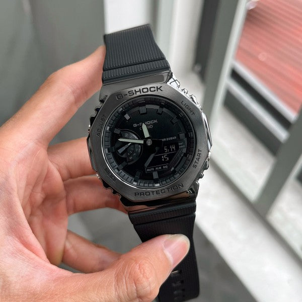 Casio g shock gm2100