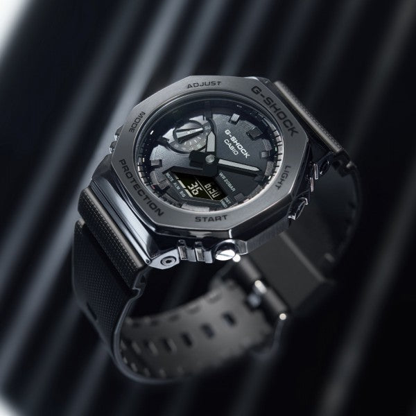 Casio g shock gm2100