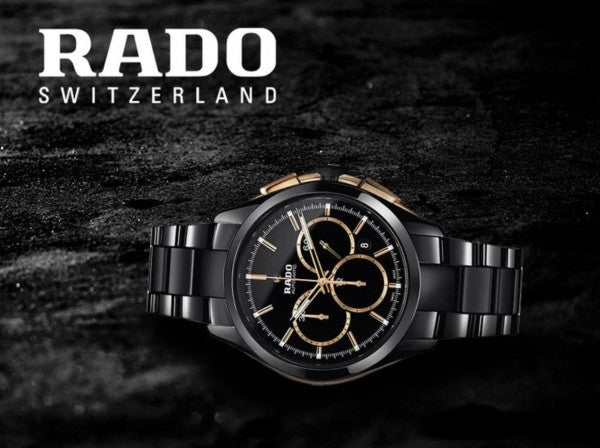 Rado Hyperchrome Hrithik Ceramica