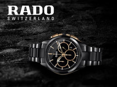 Rado Hyperchrome Hrithik Ceramica