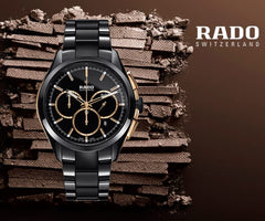 Rado Hyperchrome Hrithik Ceramica