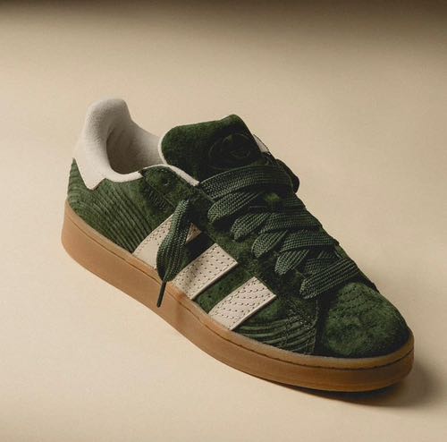 Adidas Campus 00s Green Oxide