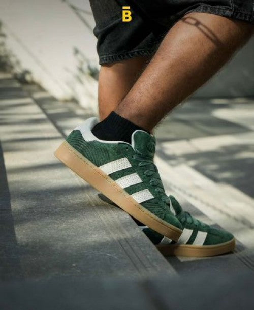 Adidas Campus 00s Green Oxide