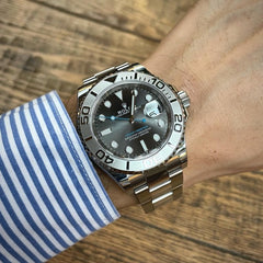 Role_x Oyster perpetual Yacht Master