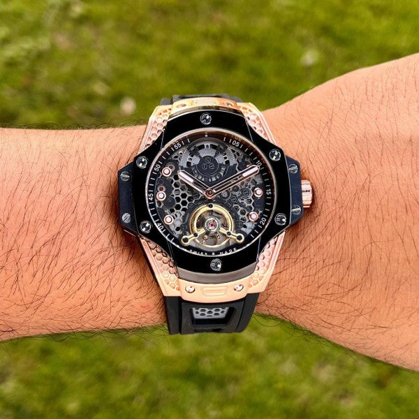 Hublot Big Bang Turbo Automatic