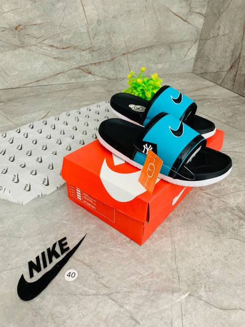 NIKE MLB Blue Black