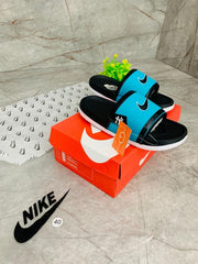 NIKE MLB Blue Black