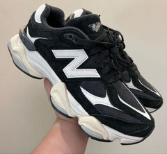 NEW BALANCE 9060 BLACK WHITE