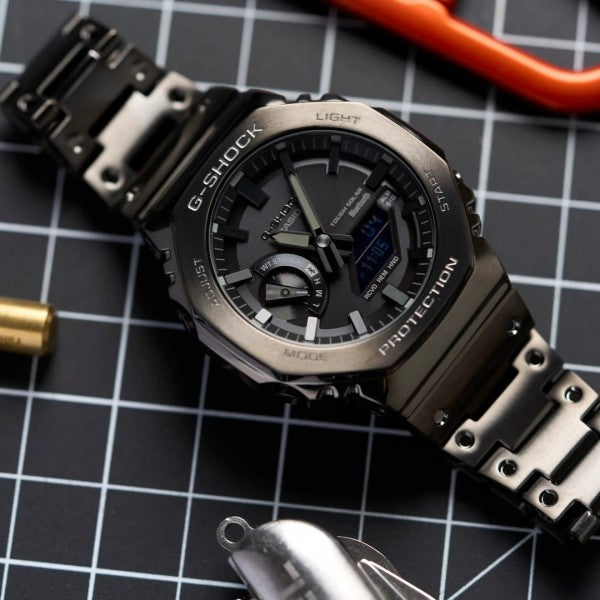 Casio g shock gm2100