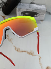 OAKLEY 9280  WHITE NEON