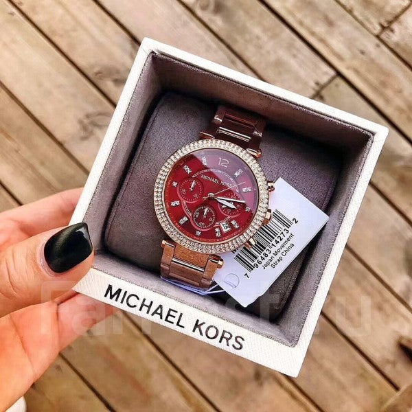 Michael Kors parker Japan