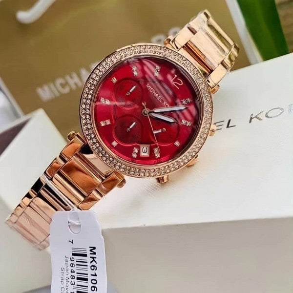 Michael Kors parker Japan