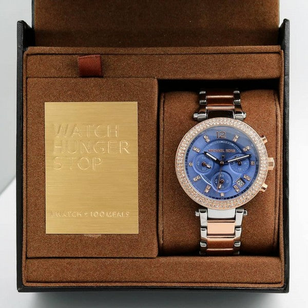 Michael Kors parker Japan