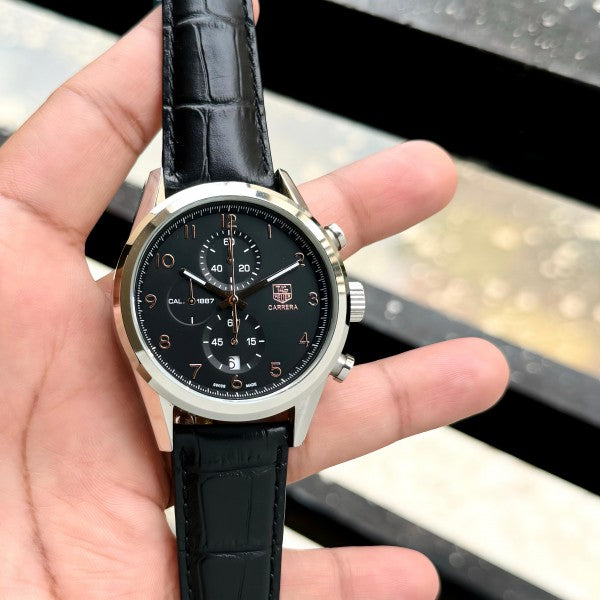 Tag Heuer Carrera Calibre 1887 Japan