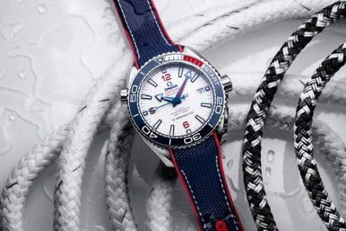 Omega Seamaster Planet Ocean 36th America s Cup Limited Edition