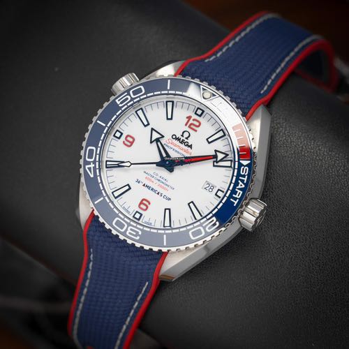 Omega Seamaster Planet Ocean 36th America s Cup Limited Edition