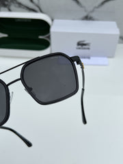 LACOSTE  9232 FULL BLACK