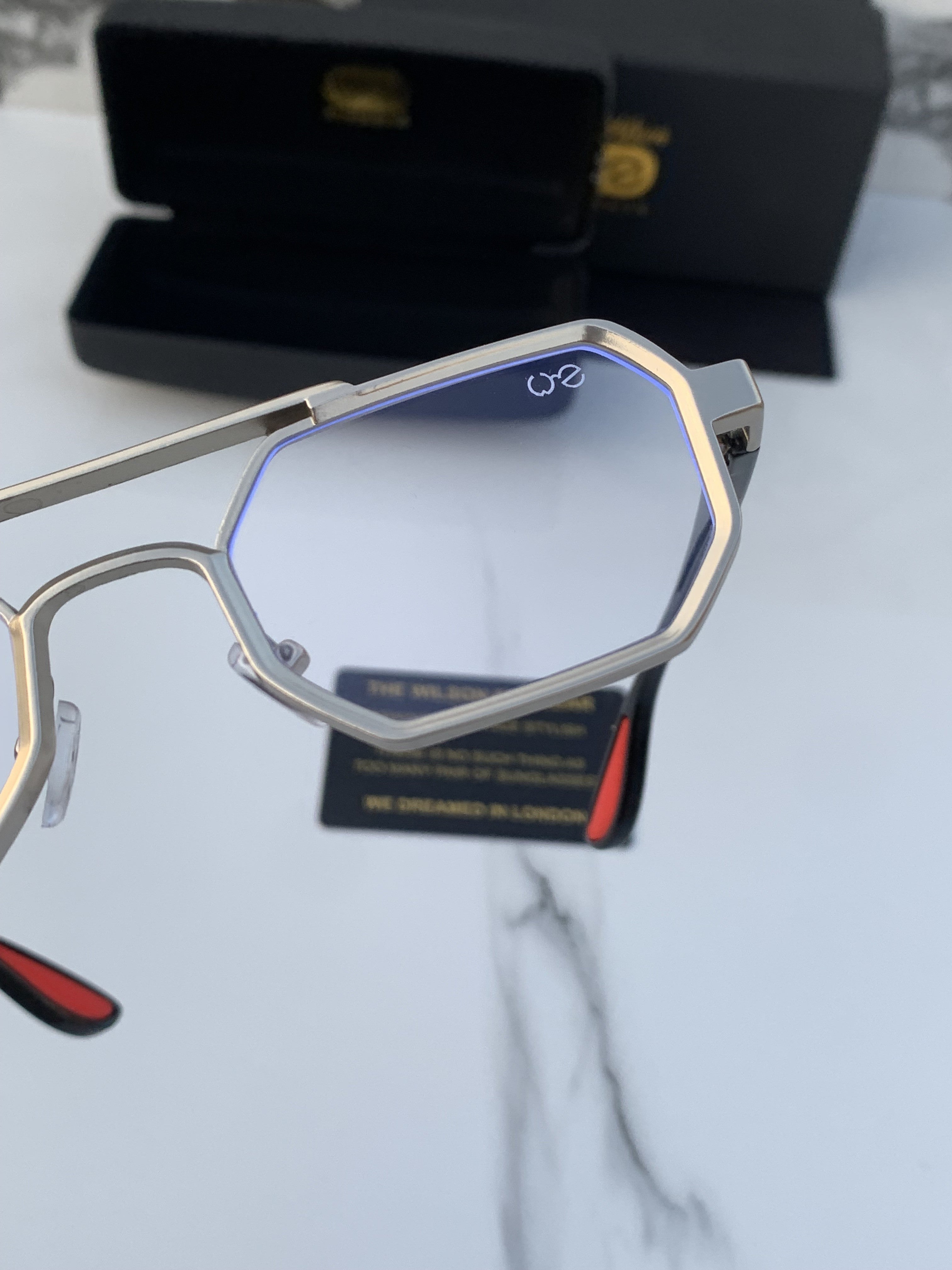 THE WILSON 2278 SILVER PLANO