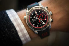 Omega Seamaster Diver 300M Emirates Team New Zealand