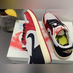 Nike Air Jordan 1 Low Trophy room UA