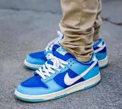 Nike Sb Dunk Argon Blue Men